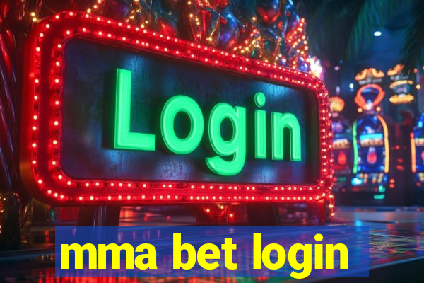 mma bet login